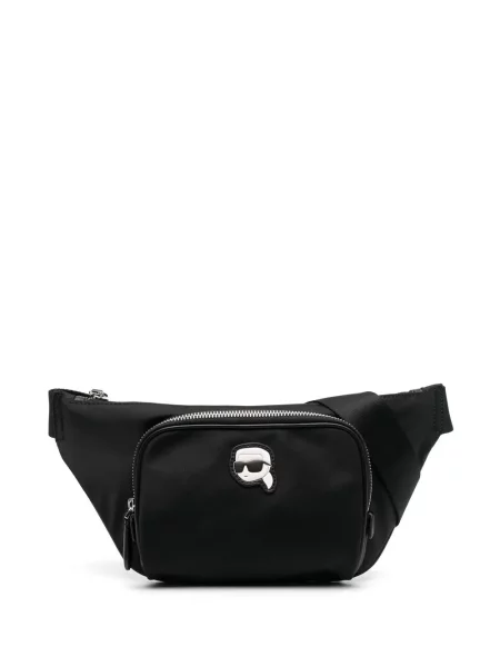 Curea Karl Lagerfeld negru