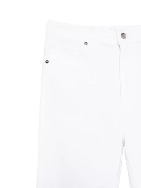 Pantaloni Frame alb