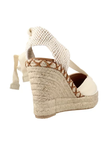 Pantofi Hispanitas alb