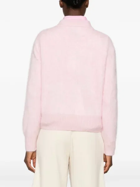 Pulover Ivory Paris roz