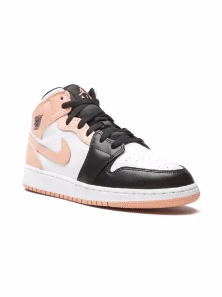 Sneakersy dziecięce Jordan Air Jordan 1 białe
