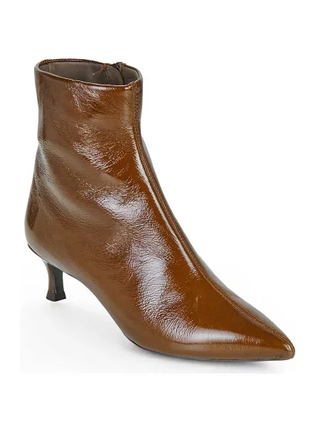 Pantofi Unisa maro