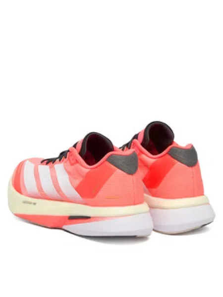 ADIDAS PERFORMANCE Tenisice za trčanje Adizero / malina / bijela ružičasta