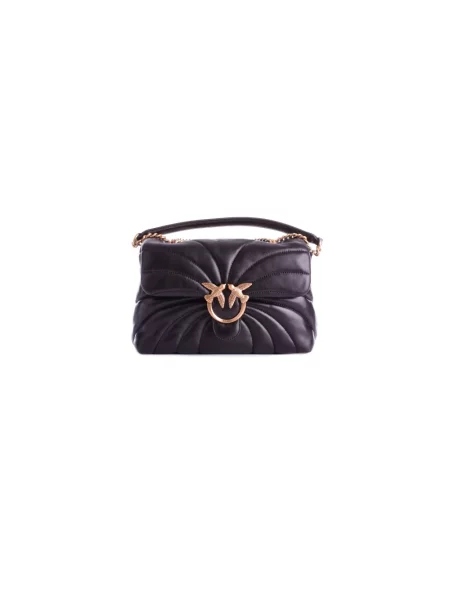 Nerka Emporio Armani z paskiem czarna