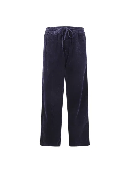 Spodnie Carhartt Wip niebieskie