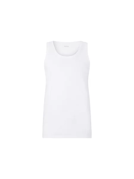 BOSS t-shirt biały