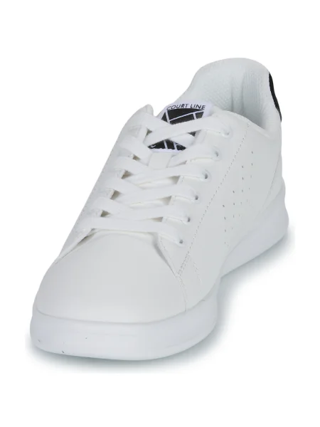 Pantofi Hummel alb
