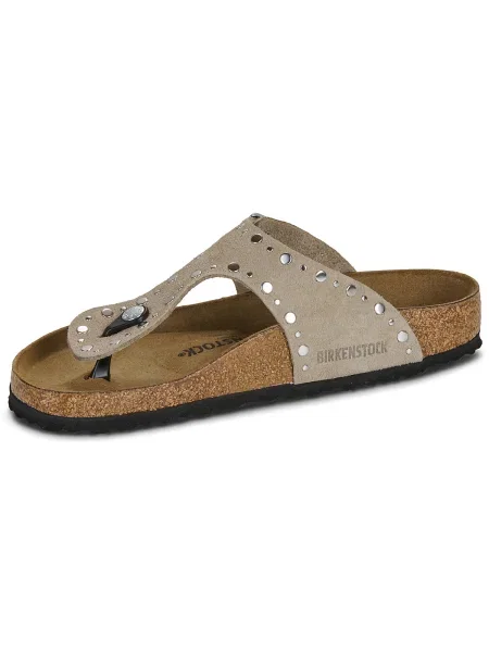 Tenisky Birkenstock béžová