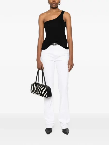 Pantaloni Tom Ford alb