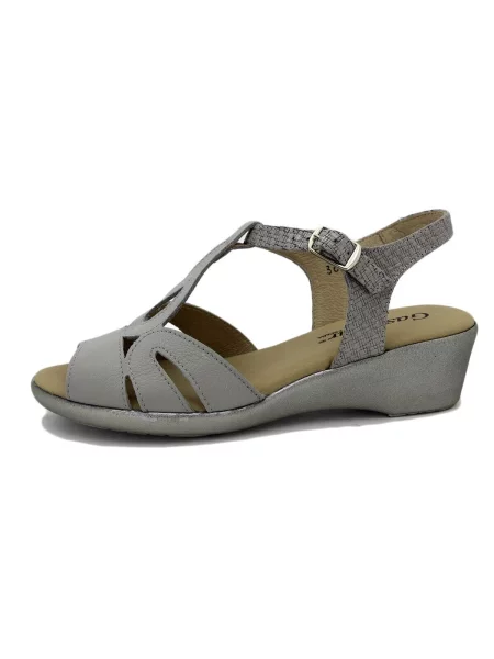 Pantofi Gasymar gri
