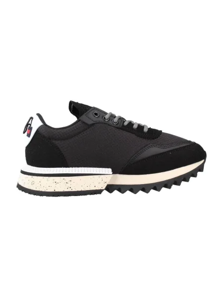 Pantofi Tommy Jeans negru