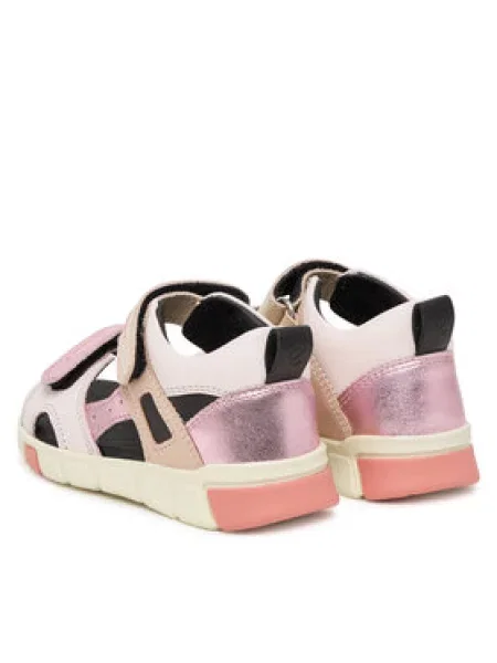 Sandály ECCO Mini Stride Barevná