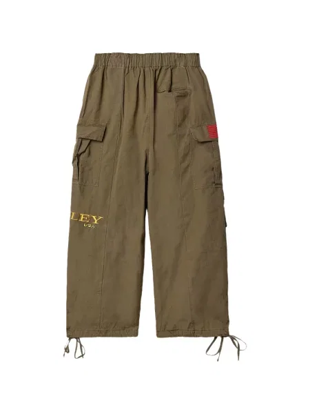 Pantaloni cargo Vale verde