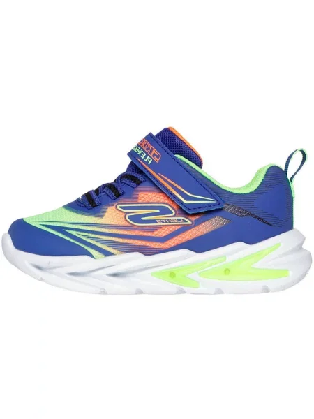 Gyerek félcipő Skechers kék