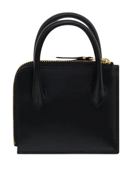 Portofel Comme Des Garçons Wallet negru