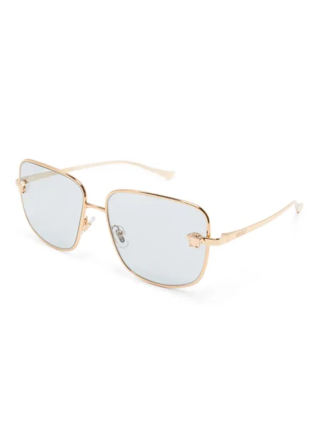 Ochelari de soare Versace Eyewear auriu