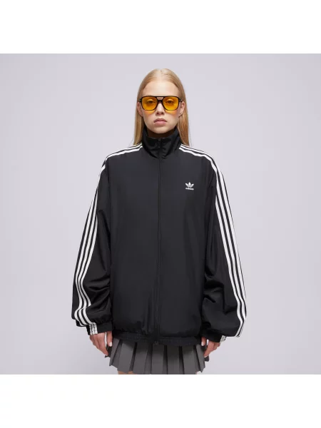 Adidas Bluza Rozpinana Fb Os Tt czarna