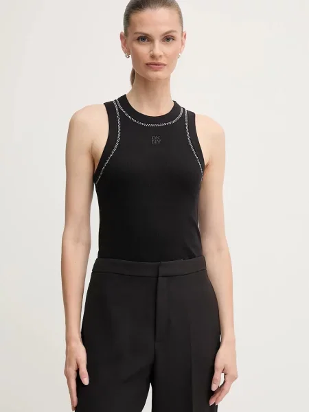 Топ Dkny черно