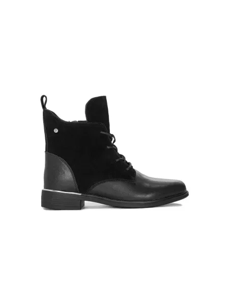 Pantofi Filippo negru