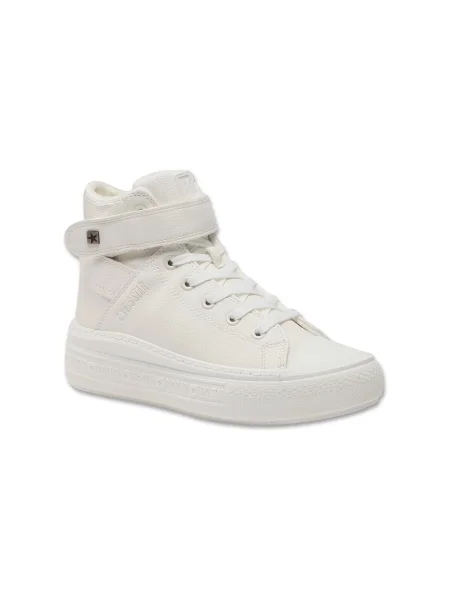 Pantofi Big Star alb