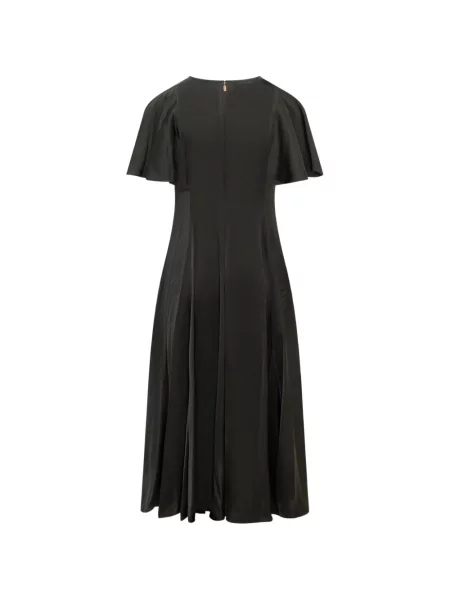 Rochie Michael Michael Kors din tweed gri