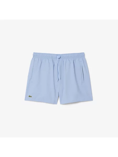 Lacoste Szybkoschnące Szorty Kąpielowe niebieski