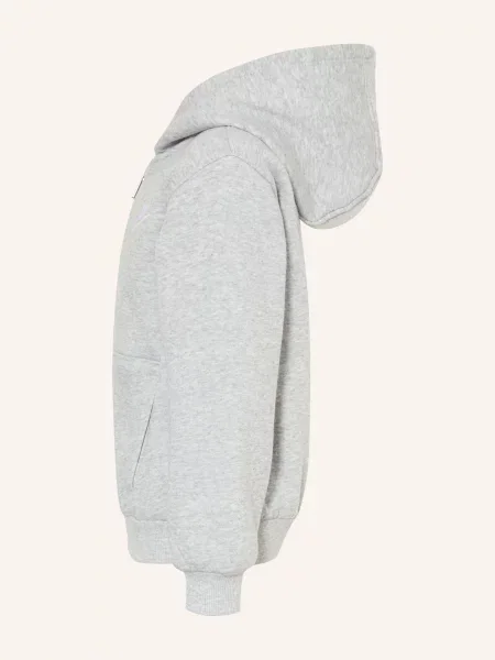 Nike Bluza Rozpinana grau szara