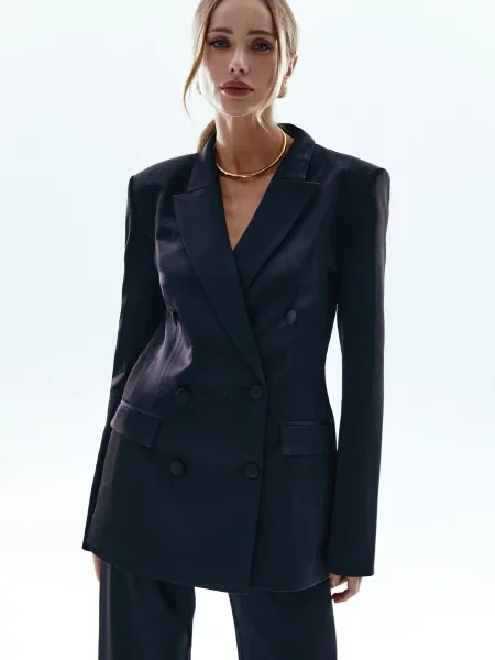 Блейзер Gepur чорний