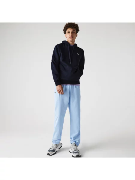 Спортивная кофта Lacoste синяя