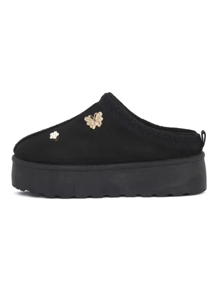 Pantofi Laura Biagiotti negru