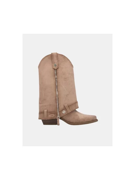 Pantofi Xti bej
