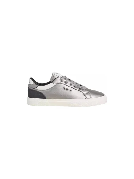 Pantofi Pepe Jeans gri