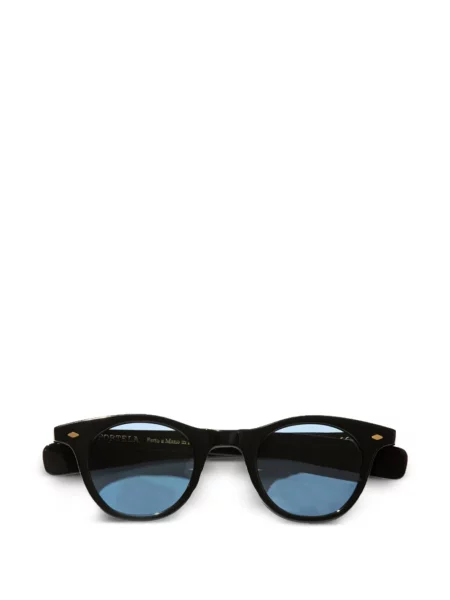 Кръгли слънчеви очила Fortela черно