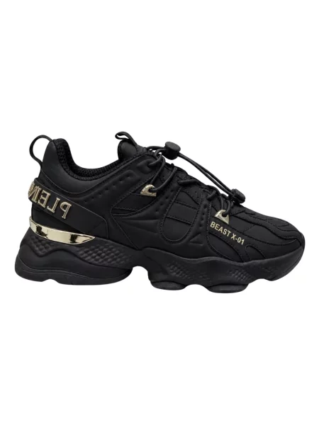 Sneakersy Plein Sport czarne