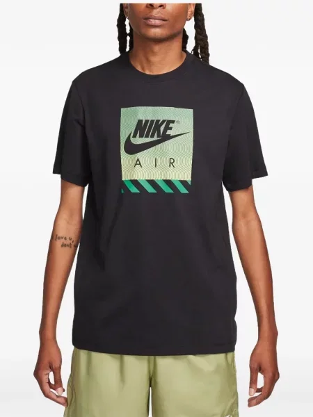 Класически флийс обратим маратонки Nike Running синьо