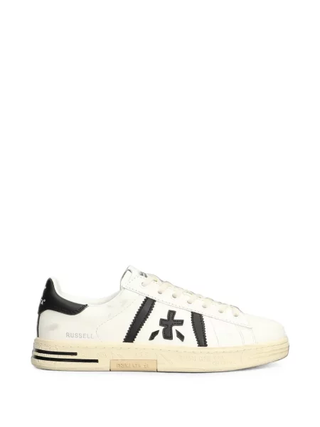 Sneakerși Premiata alb