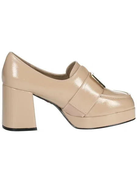 Pantofi Laura Biagiotti bej