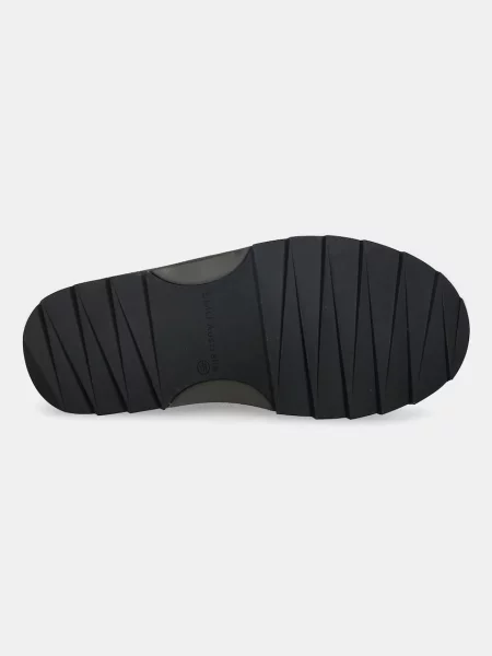 Emu Australia velúr papucs Sharky Adventure Scuff zöld