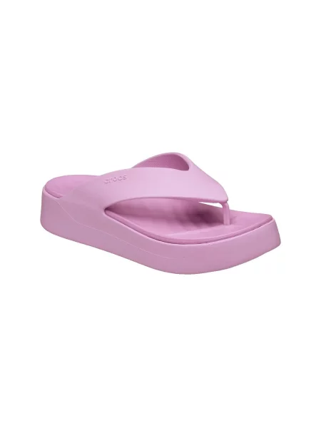 Pantofi Crocs roz