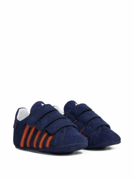 Sneakersy dziecięce Dsquared2 niebieskie