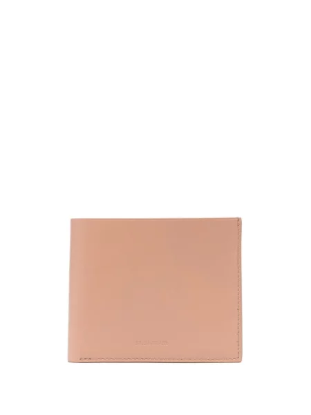 Portofel Jil Sander din piele