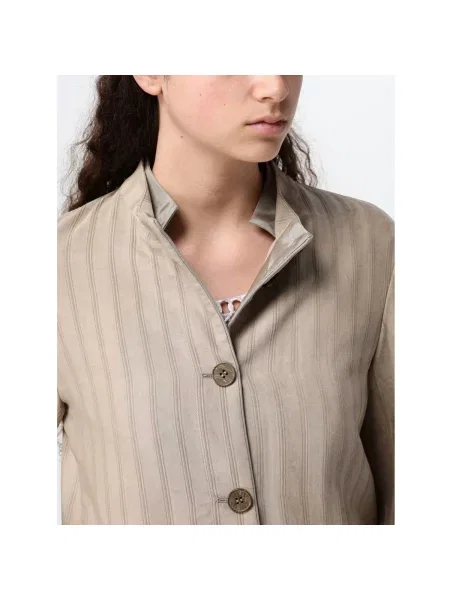 Geacă Armani Exchange bej