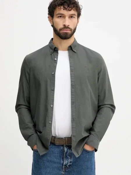 Риза Lindbergh зелено