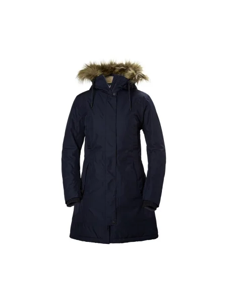 Geacă parka Helly Hansen albastru