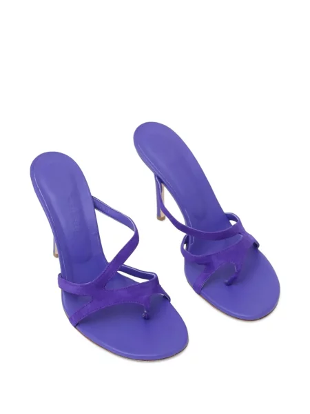 Sandale Christopher Esber violet