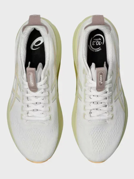 Кроссовки для бега Asics белые