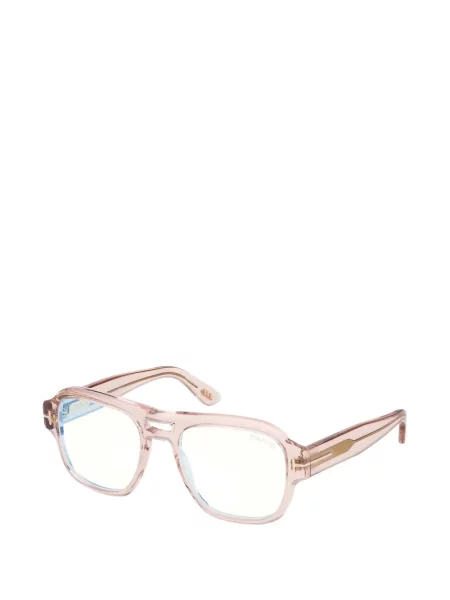 Ochelari de soare Tom Ford Eyewear roz