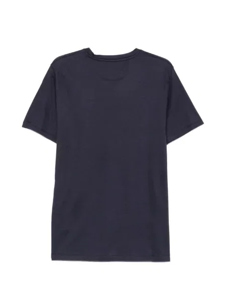 Scurt tricou Hackett albastru