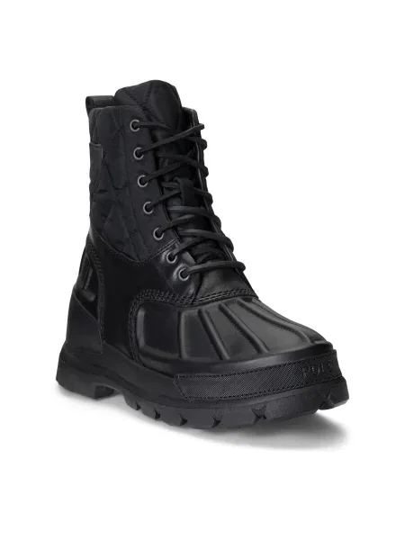 Botine Polo Ralph Lauren negru