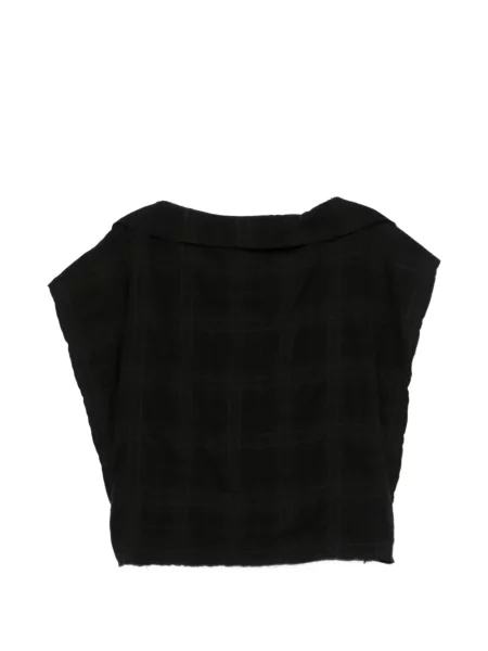 Top Our Legacy negru